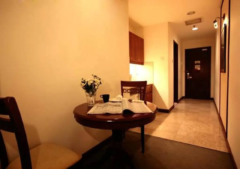 Apartment Eastern Suites @ Times Square Kl Kuala Lumpur Ma­lay­sia