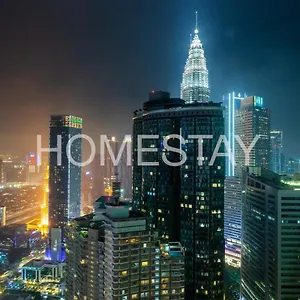 شقة Vortex Klcc By, كوالالمبور