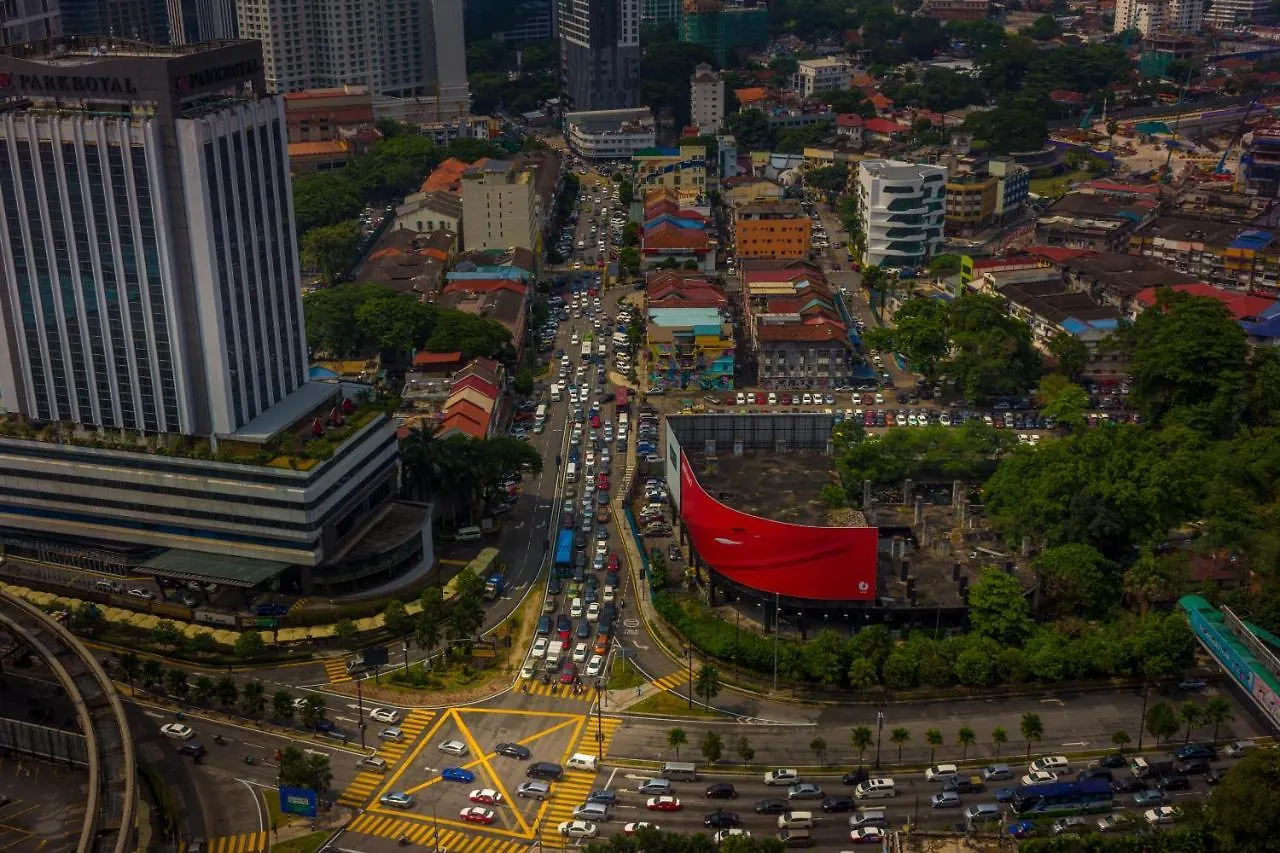 Eastern Suites @ Times Square Kl Kuala Lumpur Apartment
