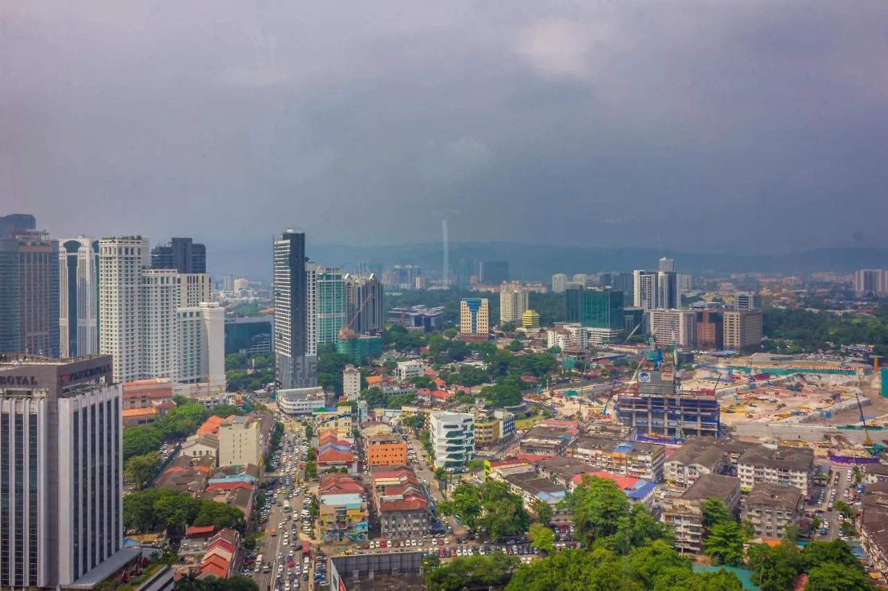 Apartment Eastern Suites @ Times Square Kl Kuala Lumpur Malaysia