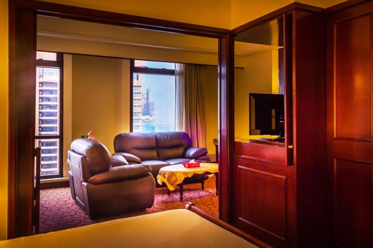Eastern Suites @ Times Square Kl Kuala Lumpur 0*,  Malezya