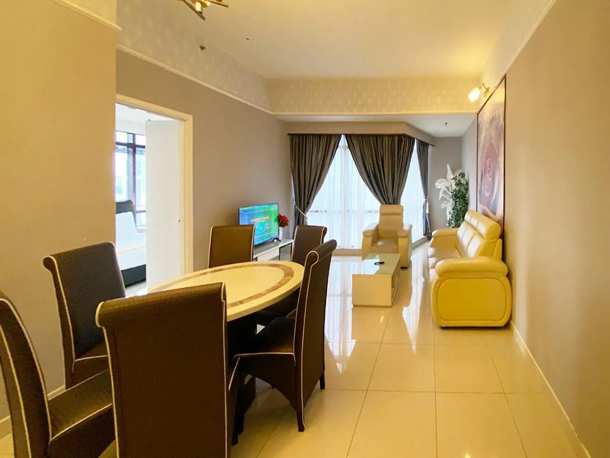 Apartment Eastern Suites @ Times Square Kl Kuala Lumpur